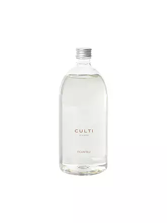 CULTI | Raumduft Nachfüller 1000 ml Ficum Blu | 